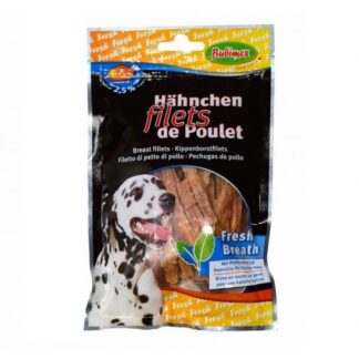 Бубимекс Свежее дыхание Куриное филе 100г