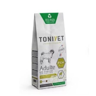Тонивет Взрослый Мини Стерилизованный для собак 6 кг