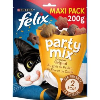 Felix Party Mix Original Cat 200г