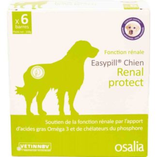 Easypill Renal Protect Dog 6 батончиков по 28 г