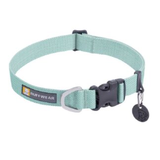 Ruffwear Hi & Light Ошейник для собак Sage Green L