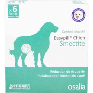 Изипилл Смектит для собак