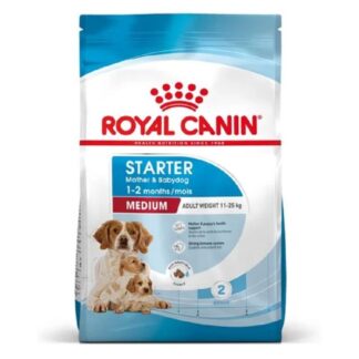 Royal Canin Medium Starter Mother & Babydog 15 кг