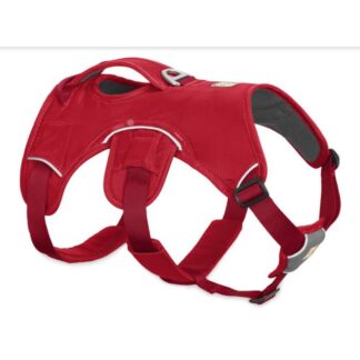 Ruffwear Web Master Harness Red M