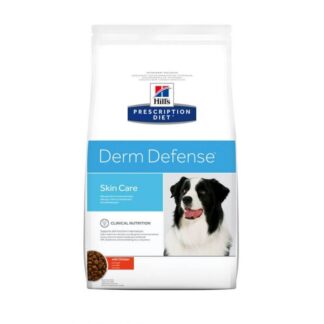 Hill's Prescription Diet Canine Derm Defense 5 кг