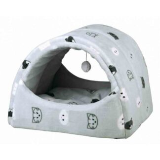 Уютный кошачий приют Трикси Мими