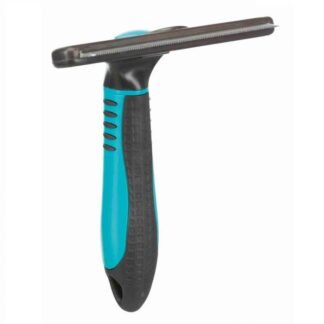 Trixie Щетка для чесания собачка 11 x 15 см