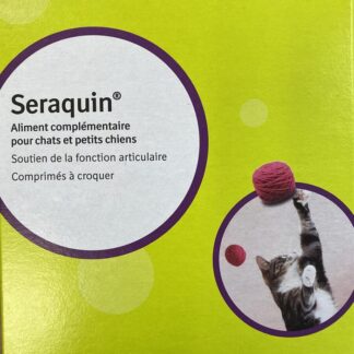 Серакин Кэт и Маленькая собака 60 шт.