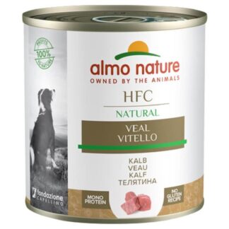 Almo Nature Dog Классическая телятина 12 x 280 г