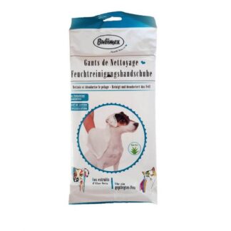 Чистящая перчатка Bubimex Easy Clean x 5