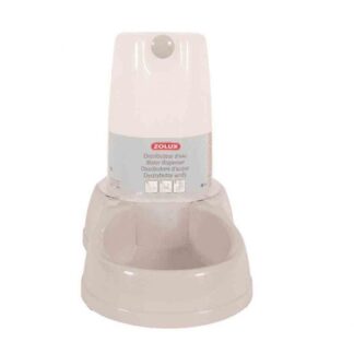 Диспенсер для воды Zolux Розовый 1.5л