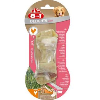 8in1 Delights Pork S для собак