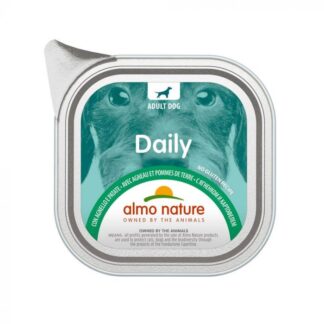 Almo Nature Dog Daily Lamb 32 x 100 г