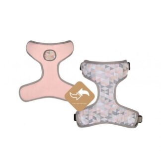 Футболка Bobby Harness Prism розовая XS 32/45 см