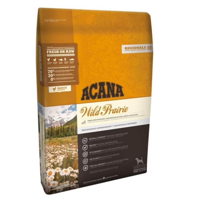 Acana Regionals Wild Луговая собачка 2 кг