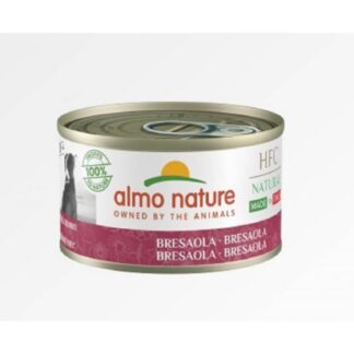 Almo Nature Dog Natural HFC Сделано в Италии Брезаола 24 x 95 г