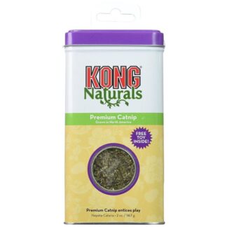 KONG Catnip Премиум Кошачья мята L