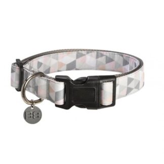 Колье Bobby Prism розовое S 25/40 см