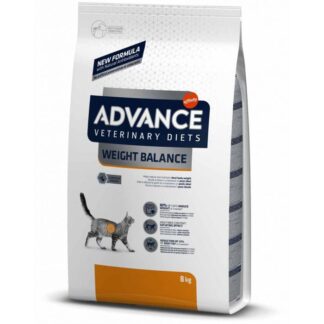 Advance Veterinary Diets Cat Weight Balance 8 кг