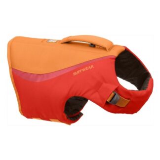 Плащ Ruffwear Float Red Sumac XL Спасательный жилет