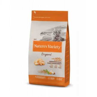 Nature's Variety Original Adult Cat Chicken 1,25 кг