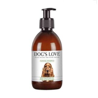 Натуральный шампунь Dog's Love 300мл