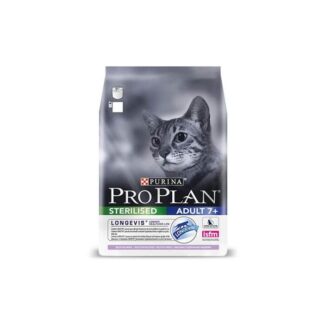 Purina Proplan Cat Sterilized Adult 7+ Турция 400 гр