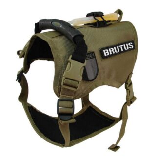 Шлейка для собак Dimatex DRAKKEN Coyote