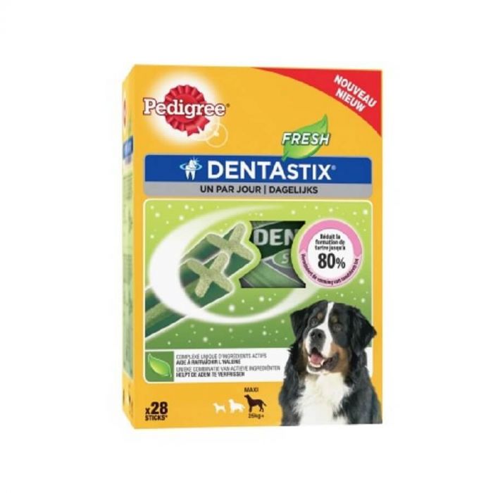 Pedigree Dentastix Fresh для крупных собак 28 палочек