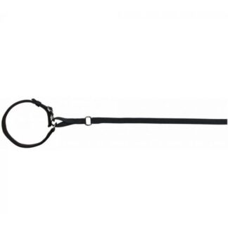 Trixie Experienced Martingale Leash M/L Black - Outlet
