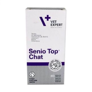 VetExpert Senio Top Cat 60 капсул