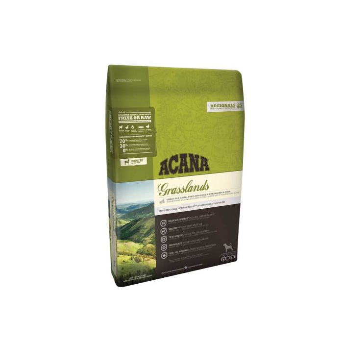 Acana Regionals Grasslands для собак 6 кг