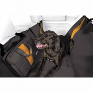 Чехол для скамейки Kurgo Hammock Wander черный