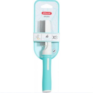 Zolux Anah Расческа от блох Щенок синий