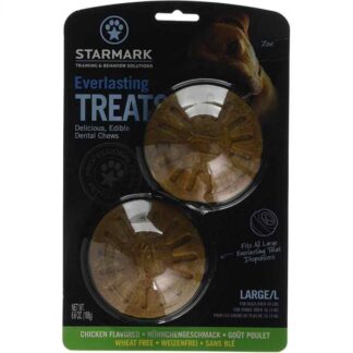 Starmark Everlasting Treats Original Chicken L