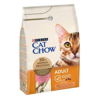 Purina Cat Chow Adult Salmon 3 кг