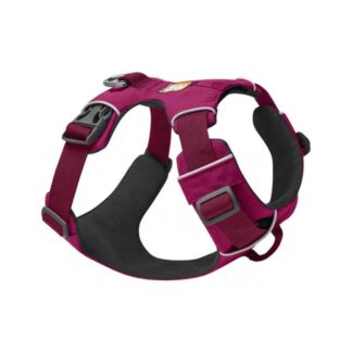 Ruffwear Front Range Harness Hibiscus Pink XS