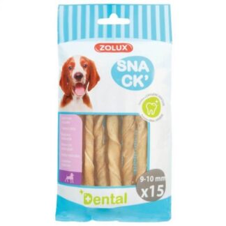 Палочка Zolux Fluor Twisted 9/10мм x15