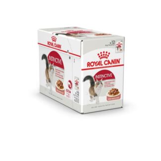 Соус Royal Canin Feline Health Nutrition Instinctive 12 x 85 г