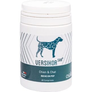 Версикор 500 для собак и кошек 60 капс.