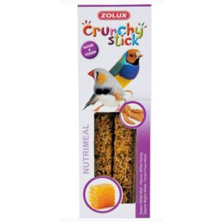 Zolux Crunchy Stick Экзотическое просо/мёд