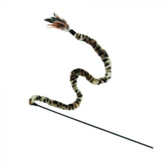 KONG Feathered Bird Cat Удочка Игрушка