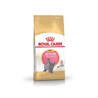 Royal Canin Британский короткошерстный котенок 2 кг