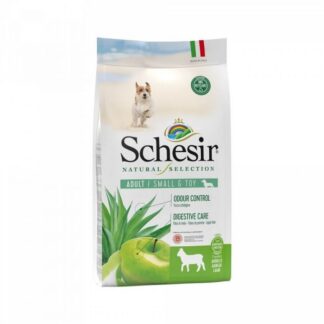 Schesir Small Dog Adult Mono Protein Lamb 4,5 кг