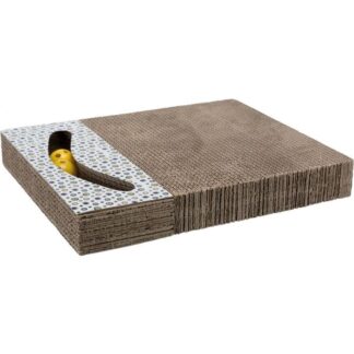 Trixie Interactive Когтеточка для кошек с шариком 38 см