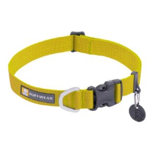 Ruffwear Hi & Light Ошейник для собак Lichen Green L