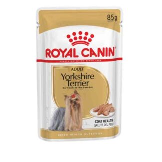 Royal Canin Yorkshire Terrier Adult Mousse 12 x 85г