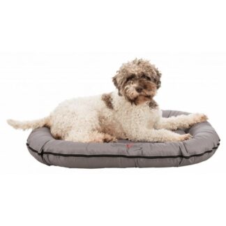 Подушка Trixie Samoa Vital серая 90 ? 70 см