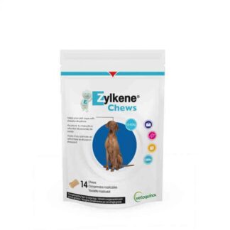Zylkene Chews для собак 15-60 кг