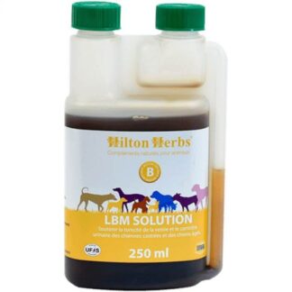 Hilton Herbs LBM Раствор для собак 250 мл